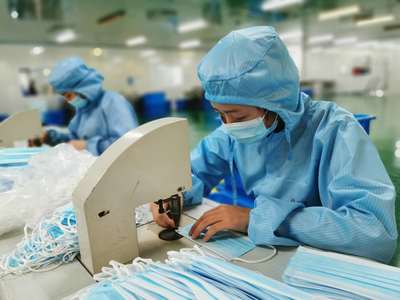 貴州 規上工業企業全面復工復產，醫療器械產業加速運轉