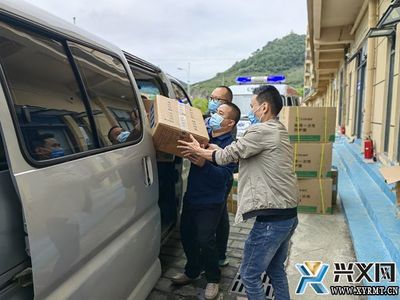 興義 疫情防控物資儲備充足，物資保障有力有序——貴州醫療器械實錄
