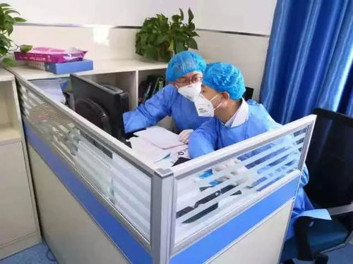 多圖直擊寧夏醫療隊援鄂工作現場 并肩黔鄂區援捐贈愛心流動