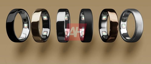 Oura Ring 5智能戒指曝光 健康追蹤精度大幅提升，全新深玫瑰色驚艷亮相